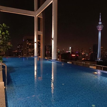 Appartement Cl 29A Insta Klcc View & Infinity Pool à Kuala Lumpur Extérieur photo