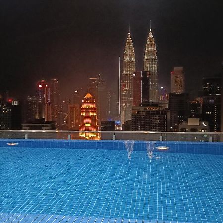 Appartement Cl 29A Insta Klcc View & Infinity Pool à Kuala Lumpur Extérieur photo