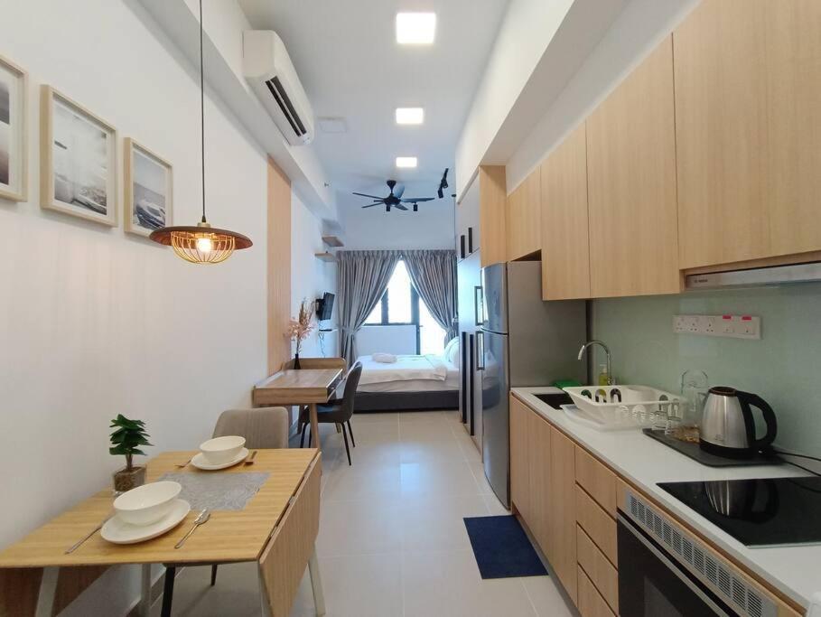 Appartement Cl 29A Insta Klcc View & Infinity Pool à Kuala Lumpur Extérieur photo