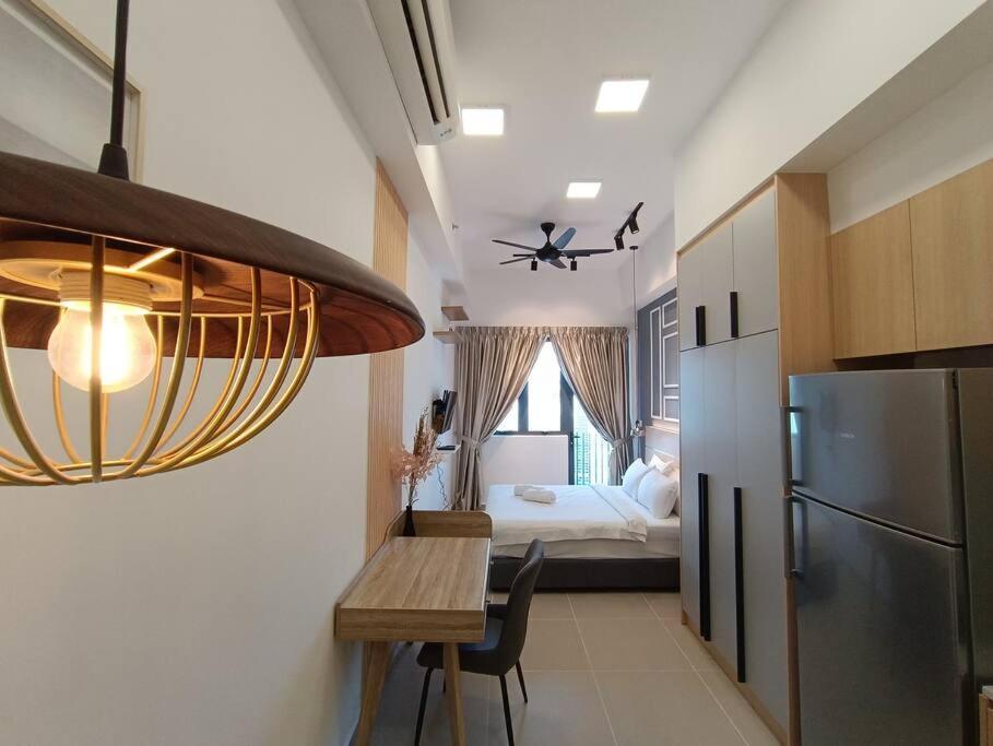 Appartement Cl 29A Insta Klcc View & Infinity Pool à Kuala Lumpur Extérieur photo