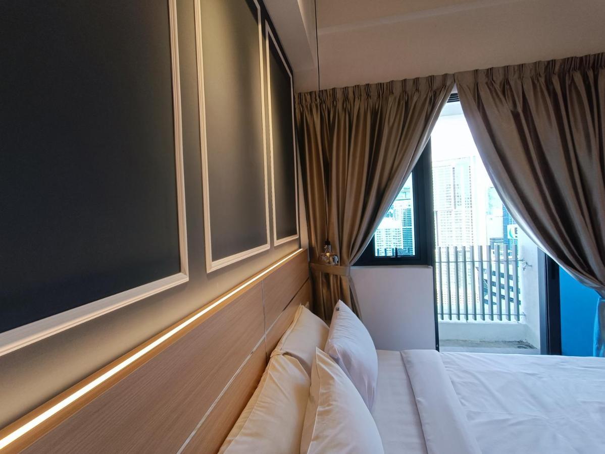 Appartement Cl 29A Insta Klcc View & Infinity Pool à Kuala Lumpur Extérieur photo
