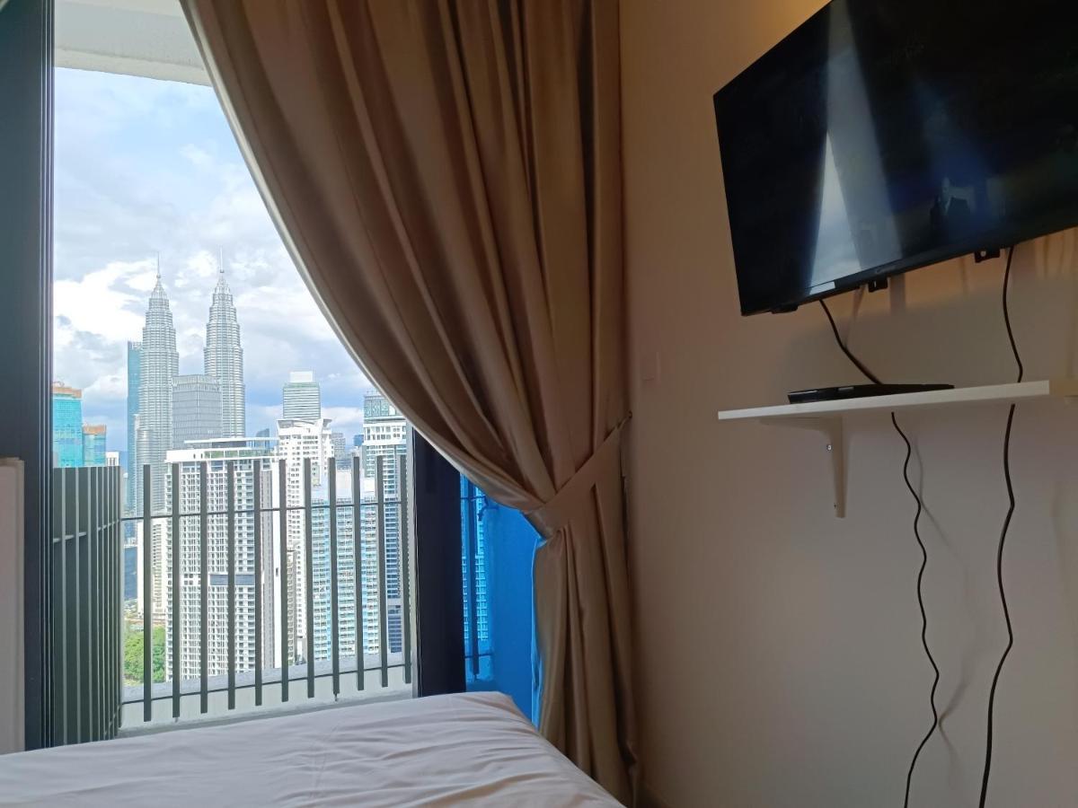 Appartement Cl 29A Insta Klcc View & Infinity Pool à Kuala Lumpur Extérieur photo