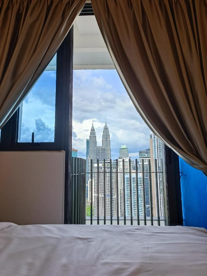 Appartement Cl 29A Insta Klcc View & Infinity Pool à Kuala Lumpur Extérieur photo