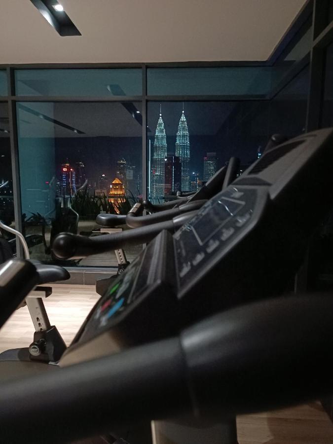 Appartement Cl 29A Insta Klcc View & Infinity Pool à Kuala Lumpur Extérieur photo