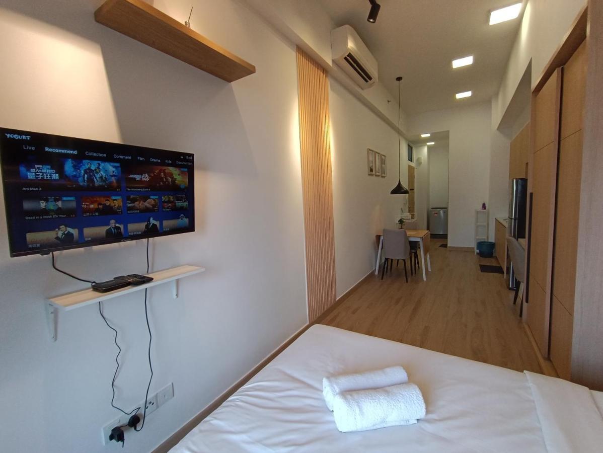 Appartement Cl 29A Insta Klcc View & Infinity Pool à Kuala Lumpur Extérieur photo