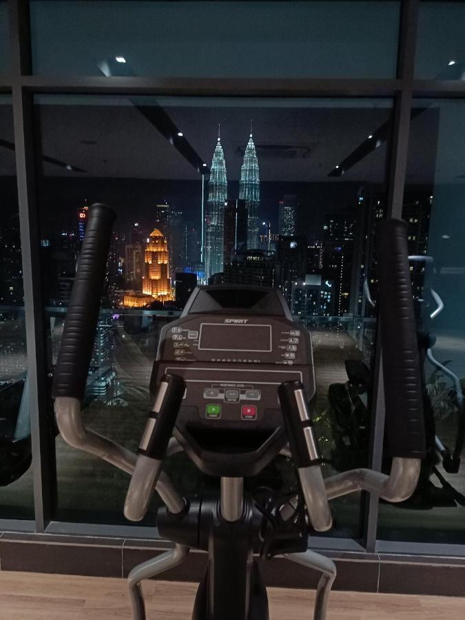 Appartement Cl 29A Insta Klcc View & Infinity Pool à Kuala Lumpur Extérieur photo