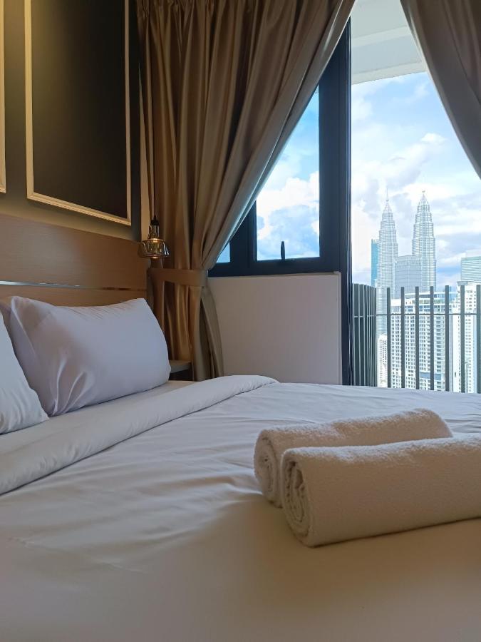 Appartement Cl 29A Insta Klcc View & Infinity Pool à Kuala Lumpur Extérieur photo