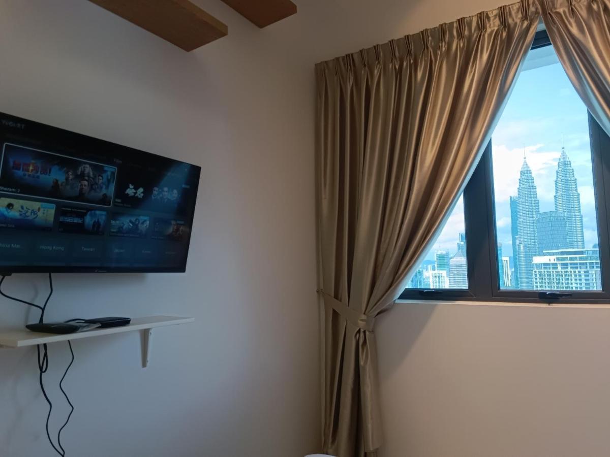 Appartement Cl 29A Insta Klcc View & Infinity Pool à Kuala Lumpur Extérieur photo
