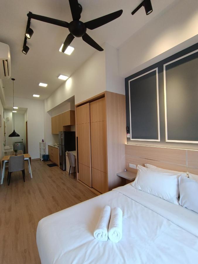 Appartement Cl 29A Insta Klcc View & Infinity Pool à Kuala Lumpur Extérieur photo