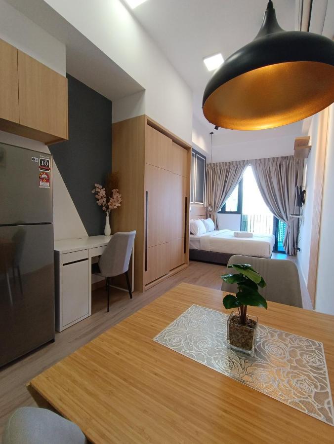 Appartement Cl 29A Insta Klcc View & Infinity Pool à Kuala Lumpur Extérieur photo