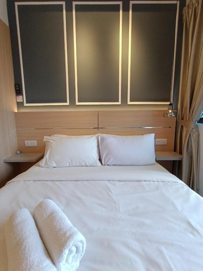 Appartement Cl 29A Insta Klcc View & Infinity Pool à Kuala Lumpur Extérieur photo