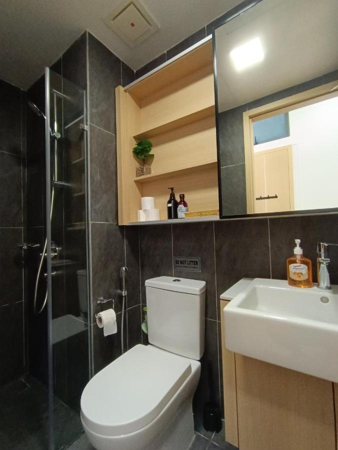 Appartement Cl 29A Insta Klcc View & Infinity Pool à Kuala Lumpur Extérieur photo