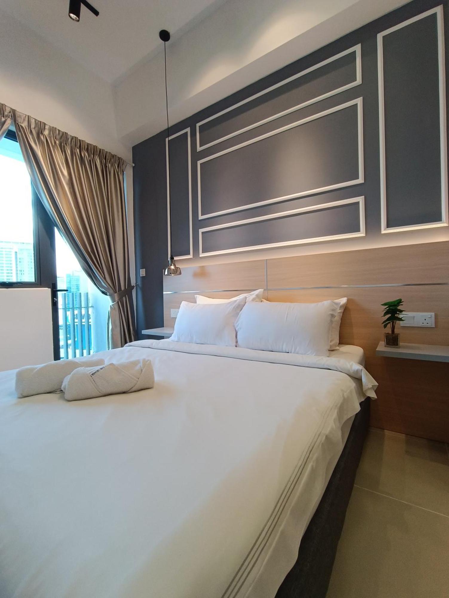 Appartement Cl 29A Insta Klcc View & Infinity Pool à Kuala Lumpur Extérieur photo