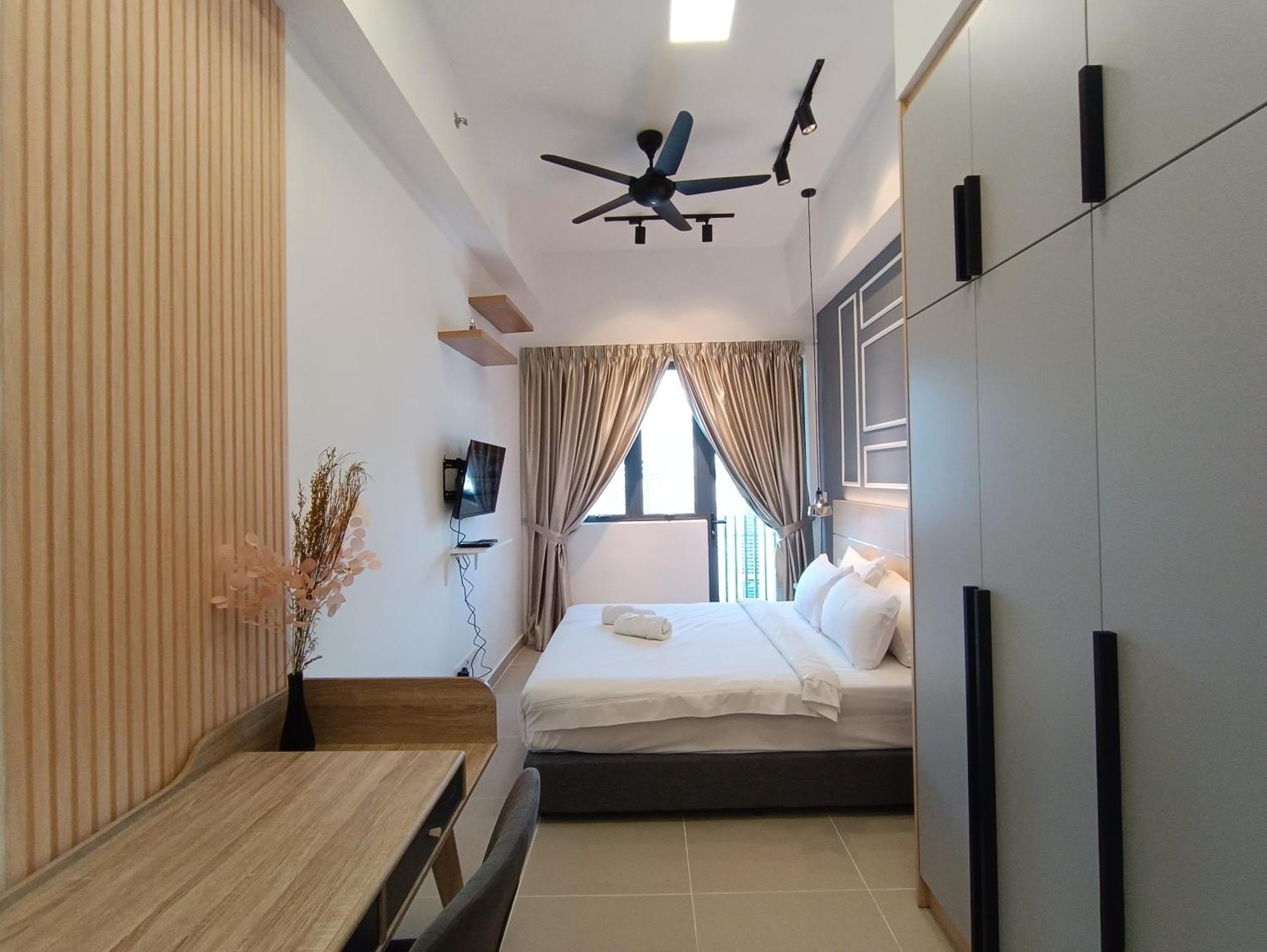 Appartement Cl 29A Insta Klcc View & Infinity Pool à Kuala Lumpur Extérieur photo